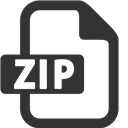 Zip Icon