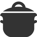 Coking, Pot Icon