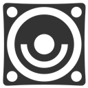 Loudspeaker Icon