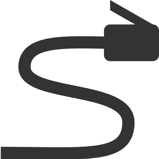 Cable, Network Icon