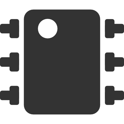 Circuit, Integrated Icon