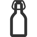 Bottle, Soda Icon
