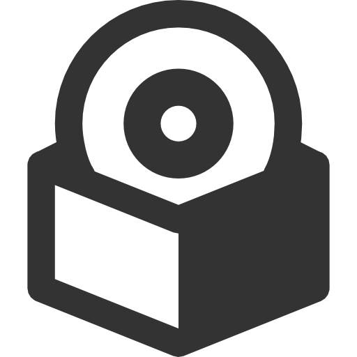 Box, Software Icon