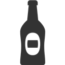 Beer, Bottle Icon