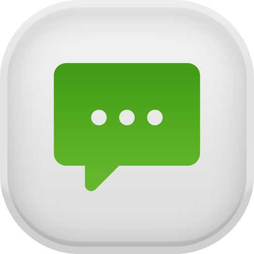 Light, Messages Icon