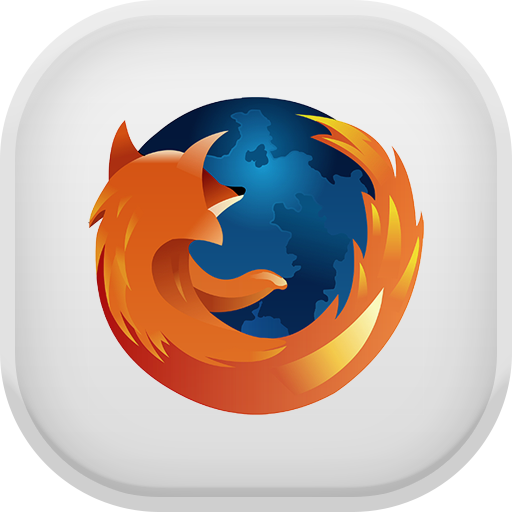 Firefox, Light Icon