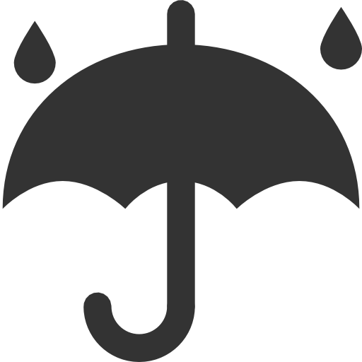 Rainy, Weather Icon