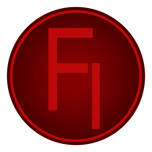 Adobe, Fl, Icon Icon