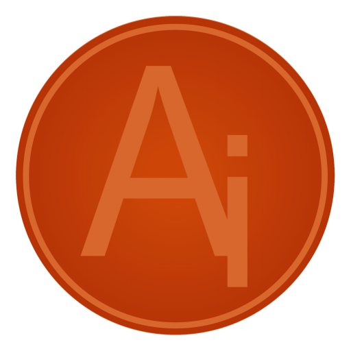Adobe, Ai, Icon Icon