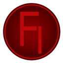 Adobe, Fl, Icon Icon