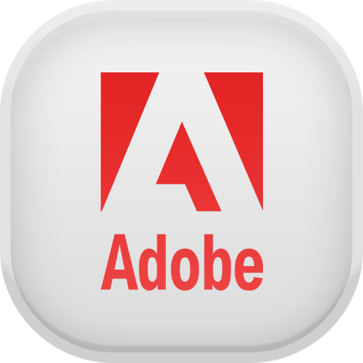 Adobe, Light Icon