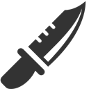 Army, Knife Icon