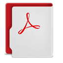 Acrobat, Folder Icon