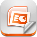 File, Ppt Icon