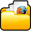 Bookmarks, Firefox, My Icon