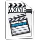 Movie, Video Icon