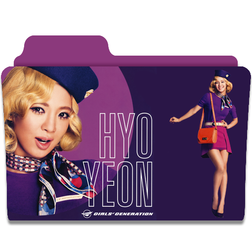 Hyoyeon Icon