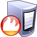 Firewall, Server Icon