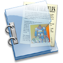 And, Documents, Folder Icon