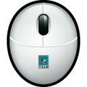 a, Mouse, Tech Icon
