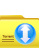 Folder, Torrent Icon