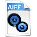 Aiff, Audio Icon