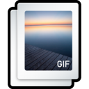 Gif, Picture Icon