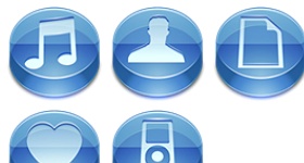 My Fav Button Icons