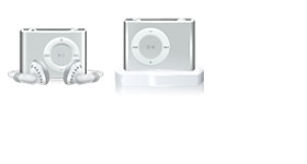 iPod Shuffle Icons
