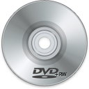 Dvd+Rw Icon