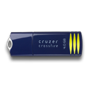 4gb, Crossfire, Cruzer, Navy Icon