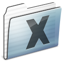 Folder, Graphite, Stripe, System Icon