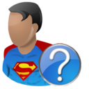 Help, Superman Icon