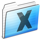 Folder, Stripe, System Icon
