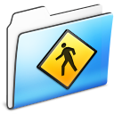 Folder, Public, Smooth Icon