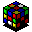 Mixed, Rubik Icon