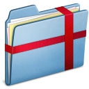 Blue, Package Icon