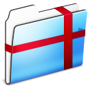 Folder, Package, Smooth Icon