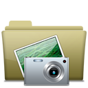 Folder, Pictures Icon
