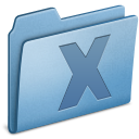 Blue, System Icon