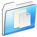 Documente, Folder, Stripe Icon