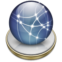 Graphite, Network Icon