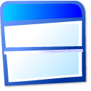 Bottom, Top, View Icon