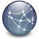 Dot, Graphite, Logo, Mac Icon