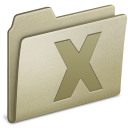 Lightbrown, System Icon