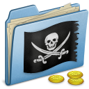 Blue, Pirates Icon