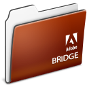 Adobe, Bridge, Cs, Folder Icon