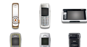 Nokia Icons