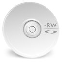 Cd, Device, Rw Icon