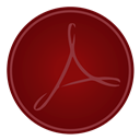 Acrobat, Adobe, Icon Icon